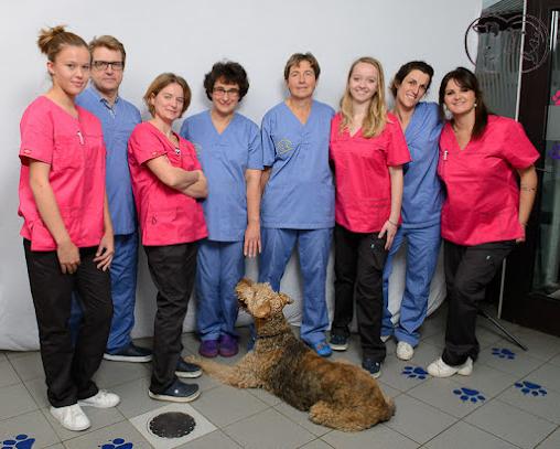 Clinique Vétérinaire des Etessiaux-Docteurs Seznec, Lobry et Roret