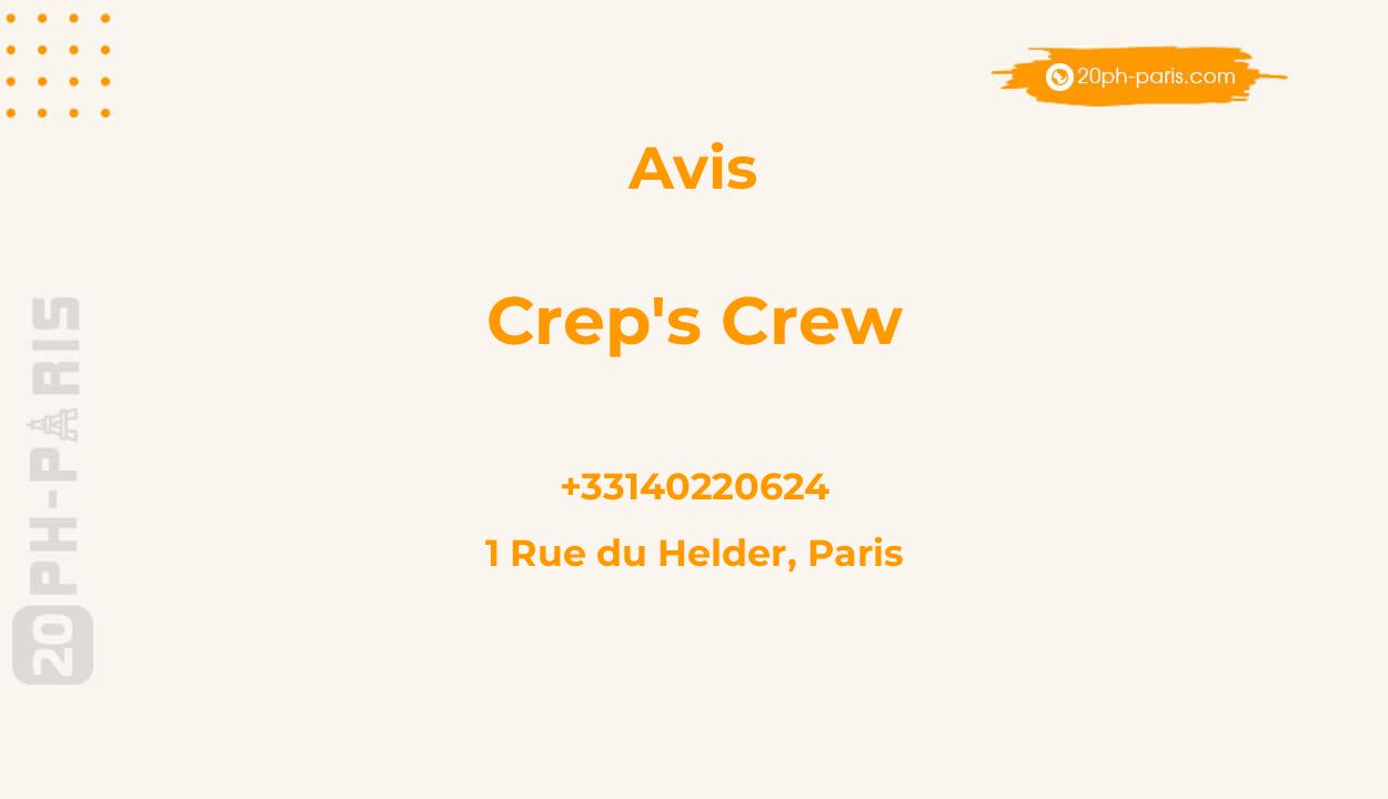 Crep's Crew