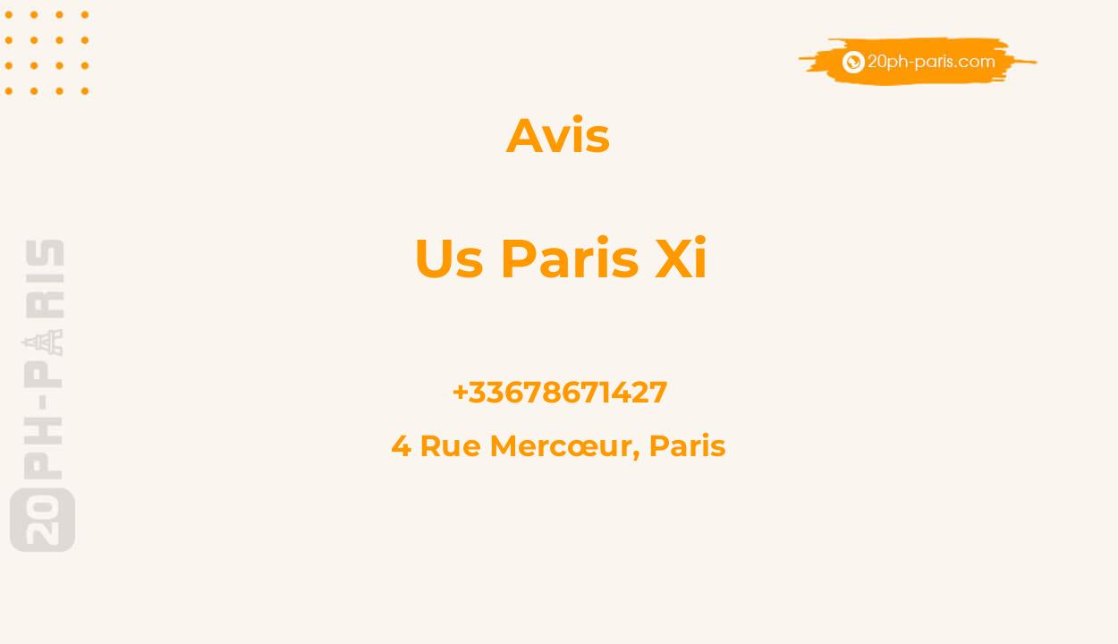 US PARIS XI
