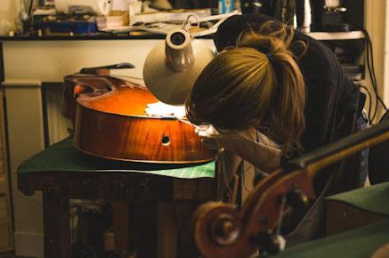 VATELOT RAMPAL Luthier Paris