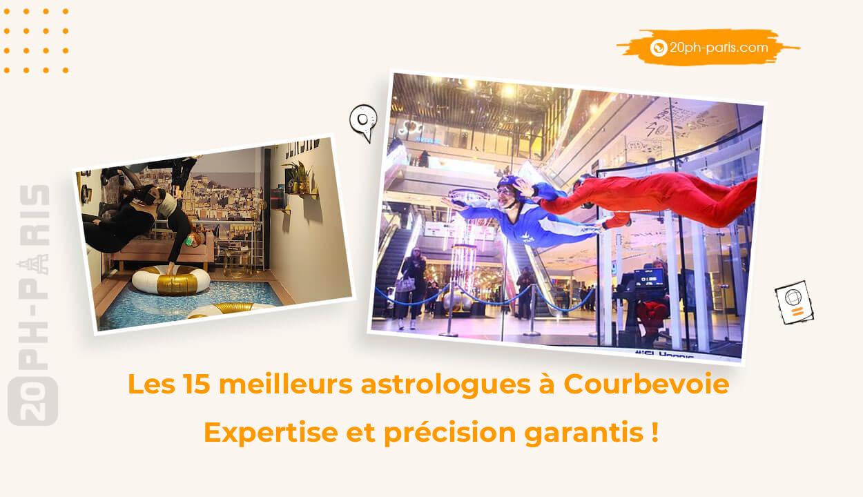 Les 15 meilleurs astrologues à Courbevoie - Expertise et précision garantis !
